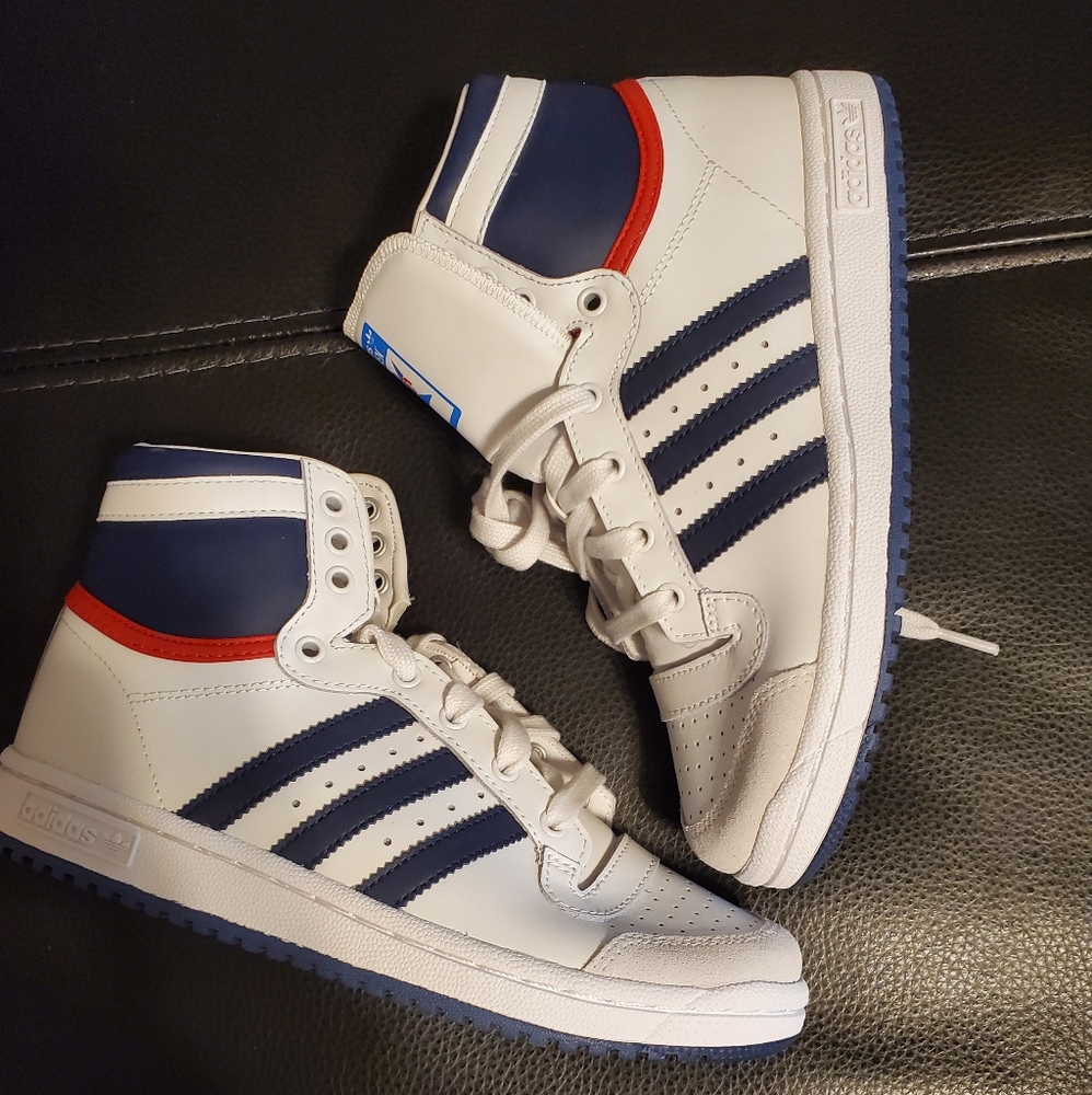 Adidas Top Ten Hi Top Youth